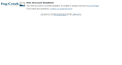 Desktop Screenshot of okl.kilnhg.com